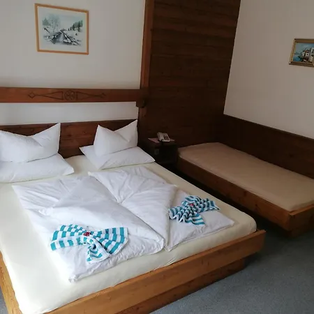 Bed & Breakfast Oetztalerhof 3*