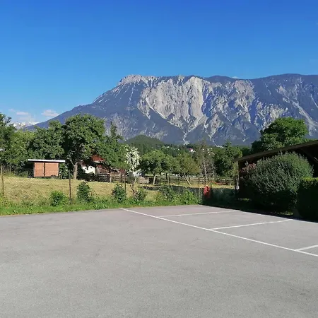 ベッド・アンド・ブレックファスト Oetztalerhof