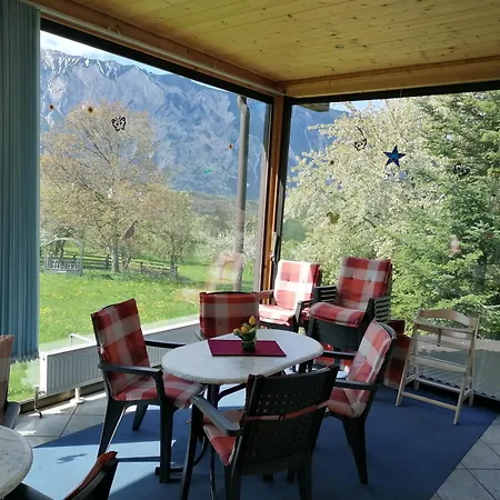Pension Oetztalerhof Bed & Breakfast