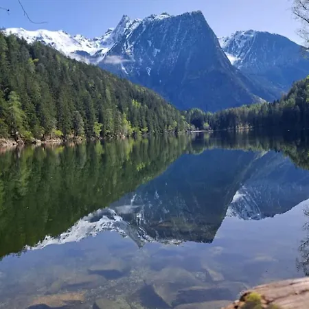 Oetztalerhof ベッド・アンド・ブレックファスト ザウテンス