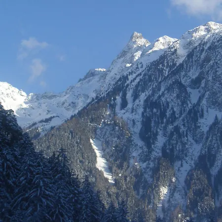 Pension Oetztalerhof 3*