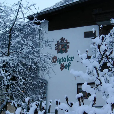 Pension Oetztalerhof 3* Sautens