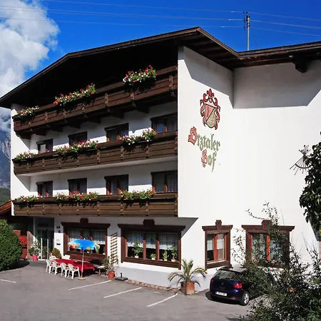 Oetztalerhof 3* ザウテンス