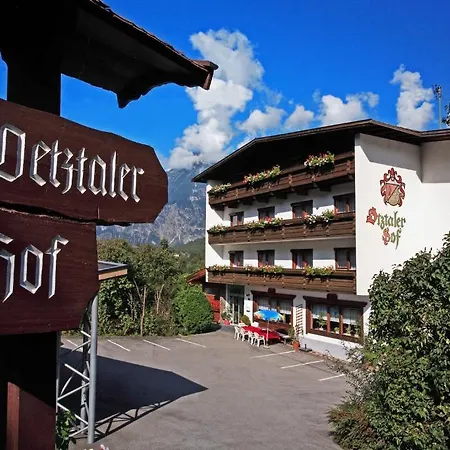 Pension Oetztalerhof