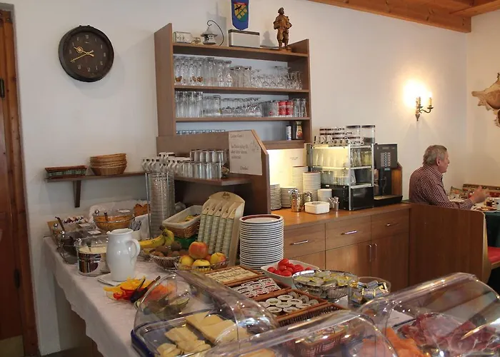 Oetztalerhof Alojamento de Acomodação e Pequeno-almoço Sautens