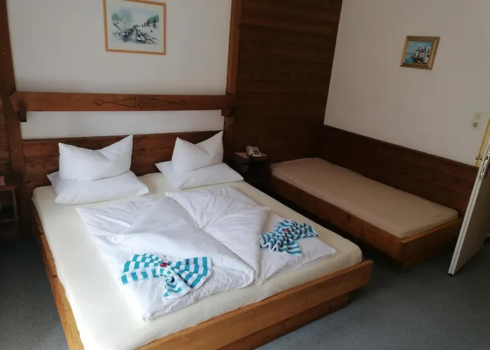 Alojamento de Acomodação e Pequeno-almoço Oetztalerhof 3*