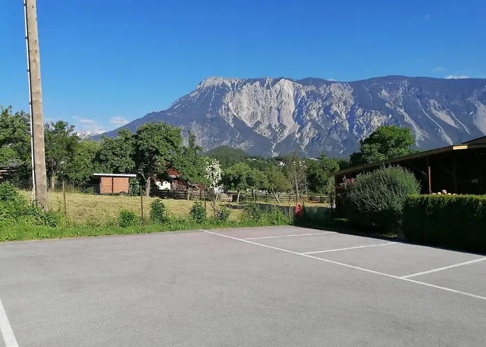 Bed & Breakfast Oetztalerhof