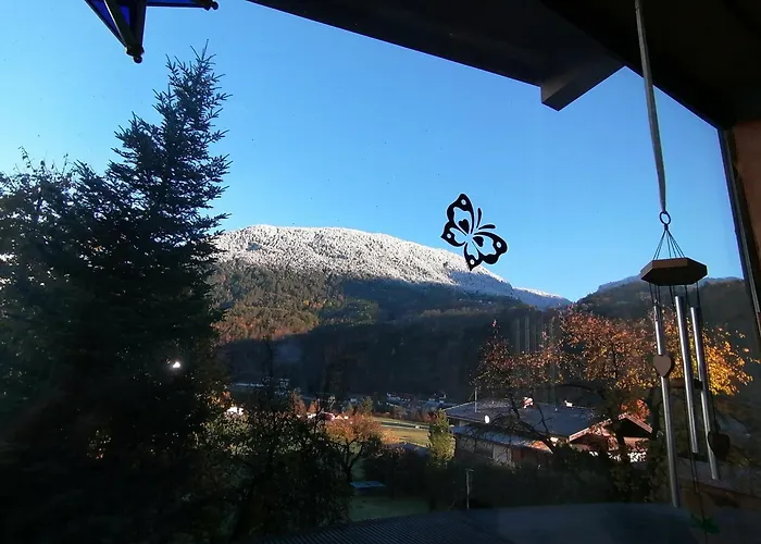 Alojamento de Acomodação e Pequeno-almoço Oetztalerhof