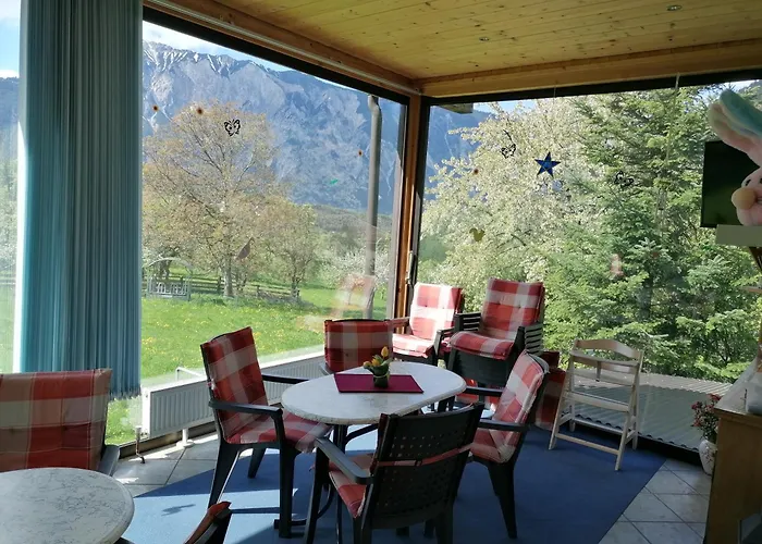 Oetztalerhof Alojamento de Acomodação e Pequeno-almoço