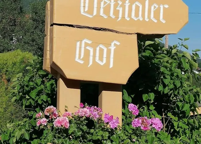 Oetztalerhof Alojamento de Acomodação e Pequeno-almoço Sautens