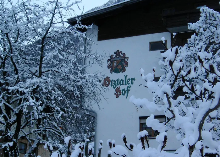 Oetztalerhof 3* Sautens