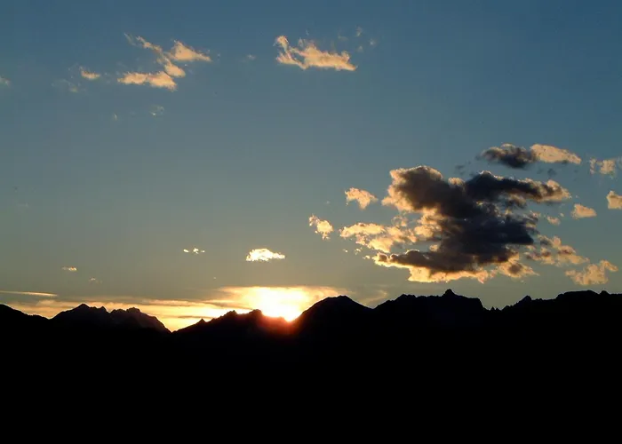 Oetztalerhof Alojamento de Acomodação e Pequeno-almoço Sautens
