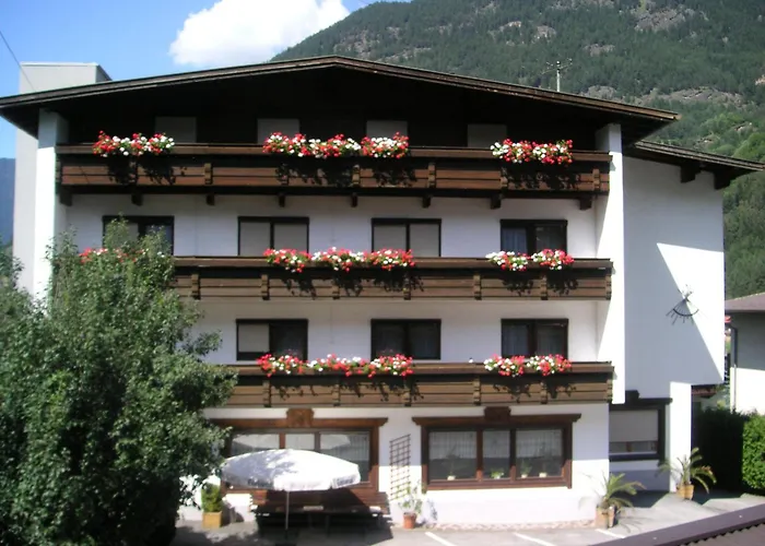 Oetztalerhof Alojamento de Acomodação e Pequeno-almoço