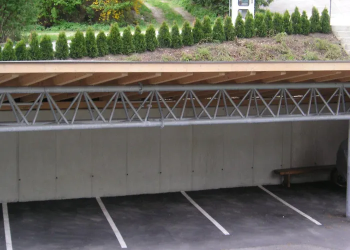 Alojamento de Acomodação e Pequeno-almoço Oetztalerhof Sautens