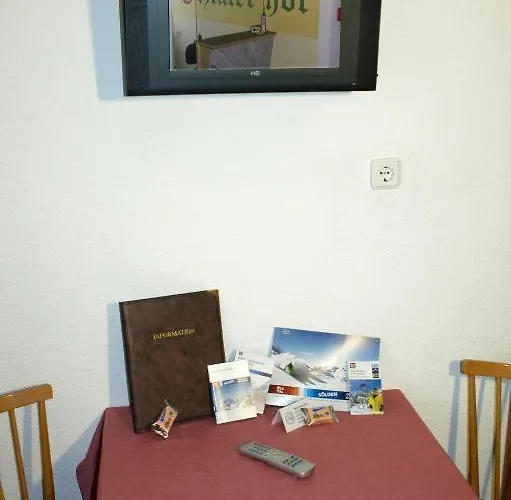 Oetztalerhof Alojamento de Acomodação e Pequeno-almoço Sautens