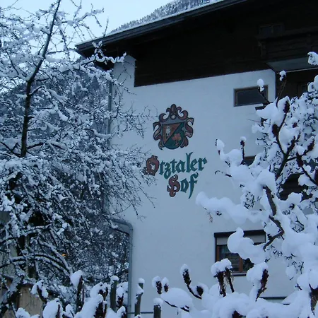 Pension Oetztalerhof 3* Sautens